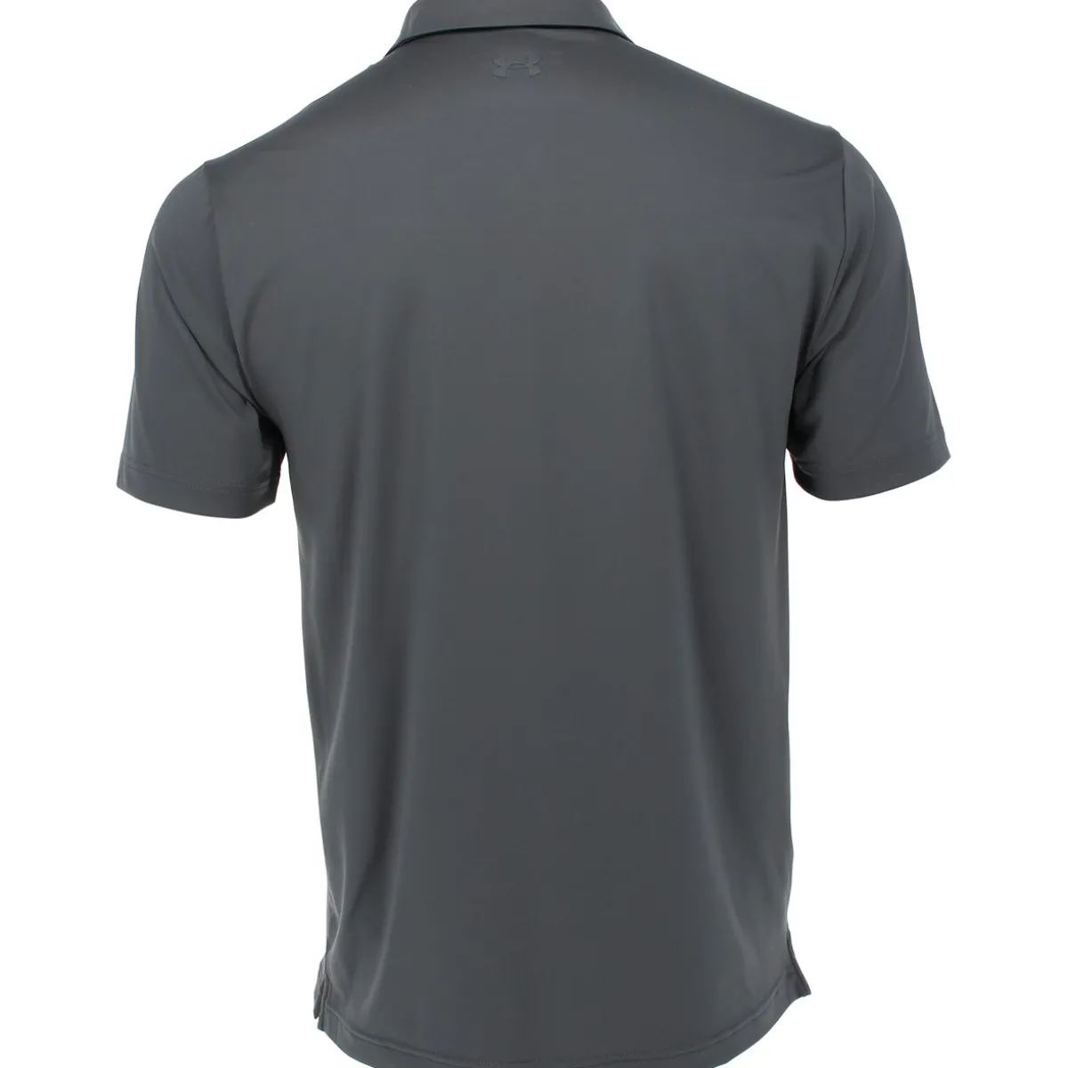 Under Armour T2 Green Shirt Polo Short Sleeve Golf Apparel