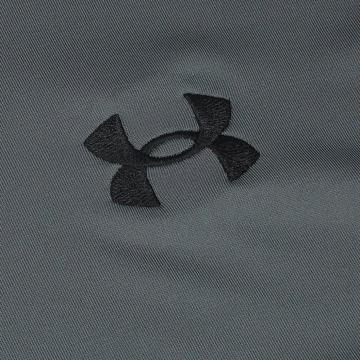 Under Armour T2 Green Shirt Polo Short Sleeve Golf Apparel