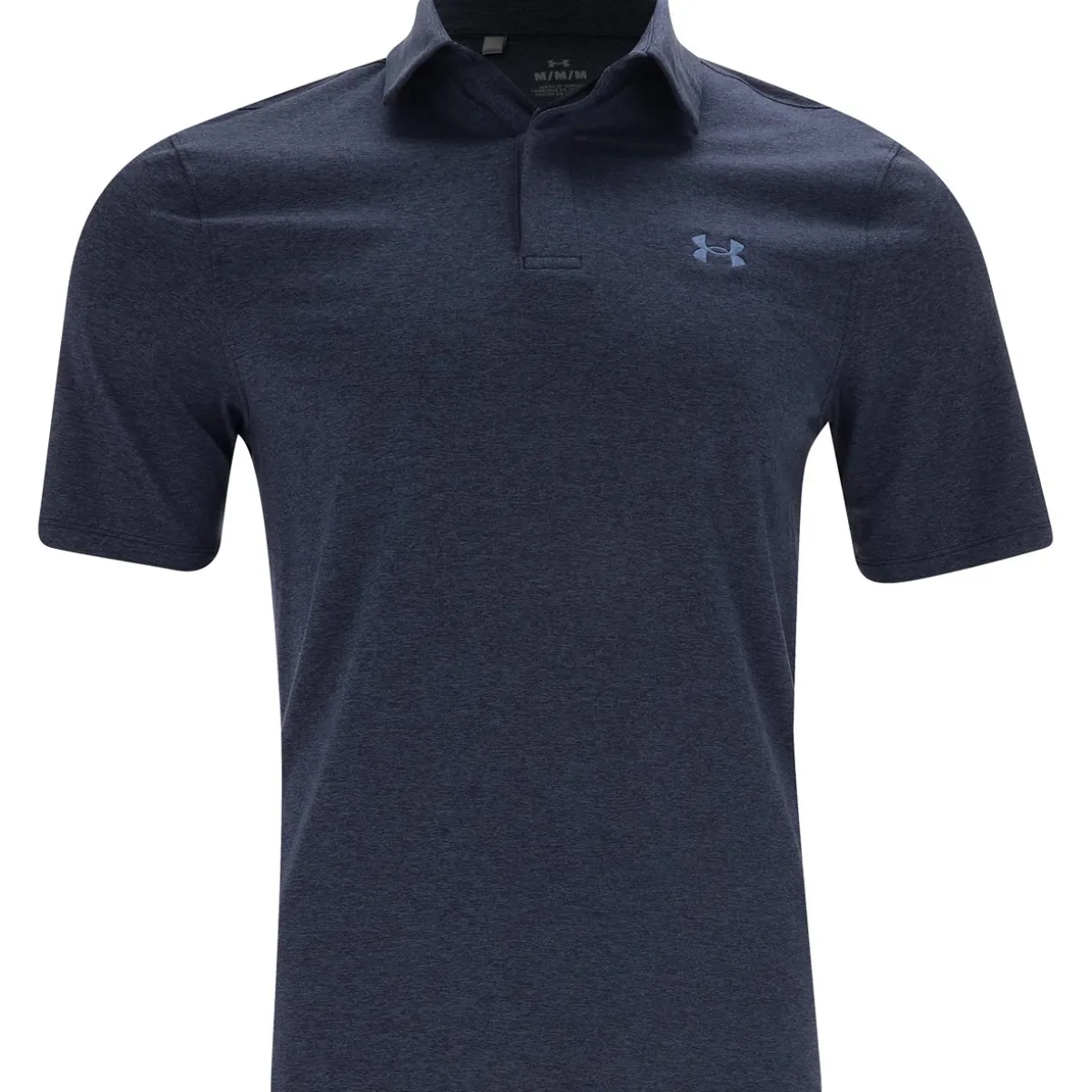 Under Armour UA Aura Shirt Polo Short Sleeve Golf Apparel