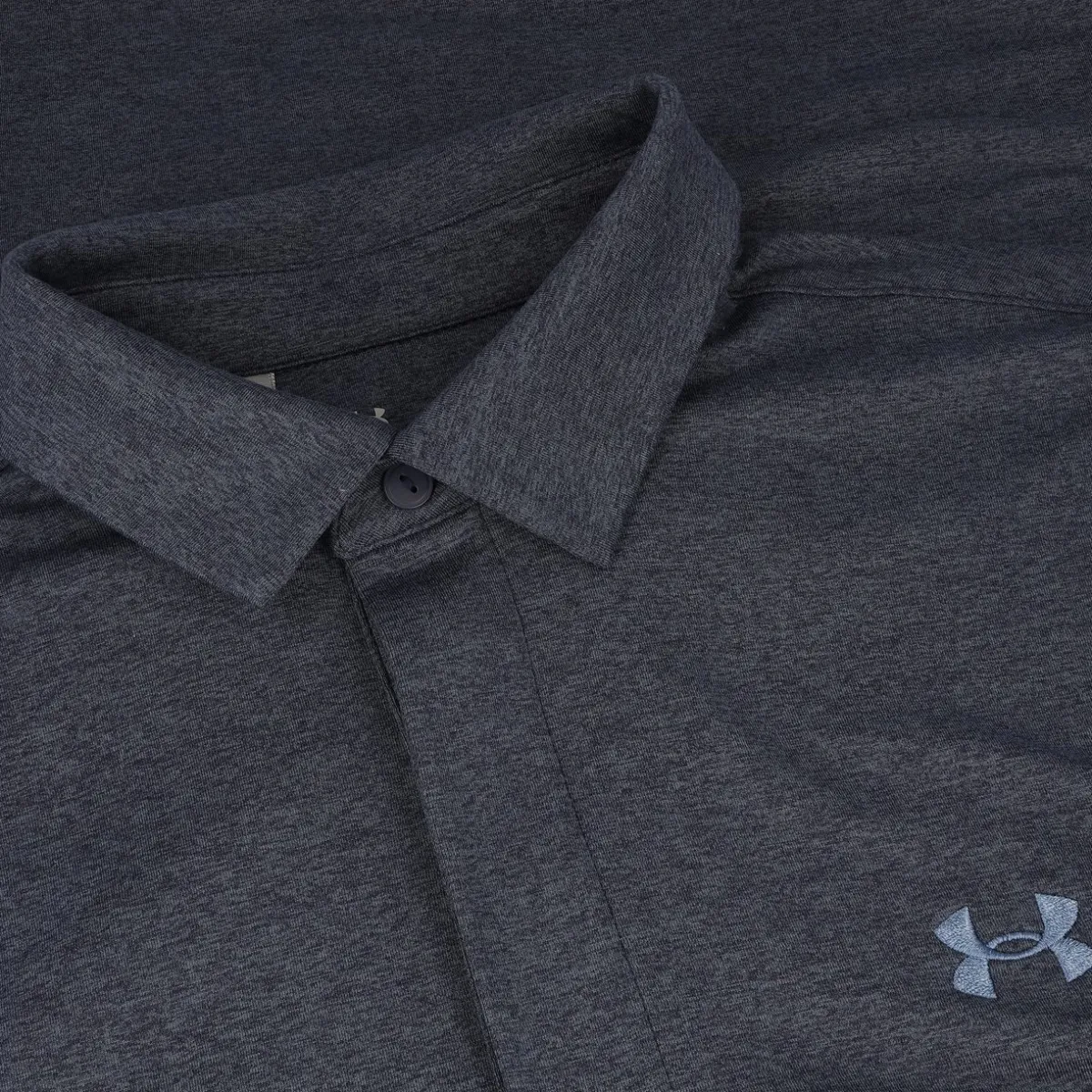 Under Armour UA Aura Shirt Polo Short Sleeve Golf Apparel