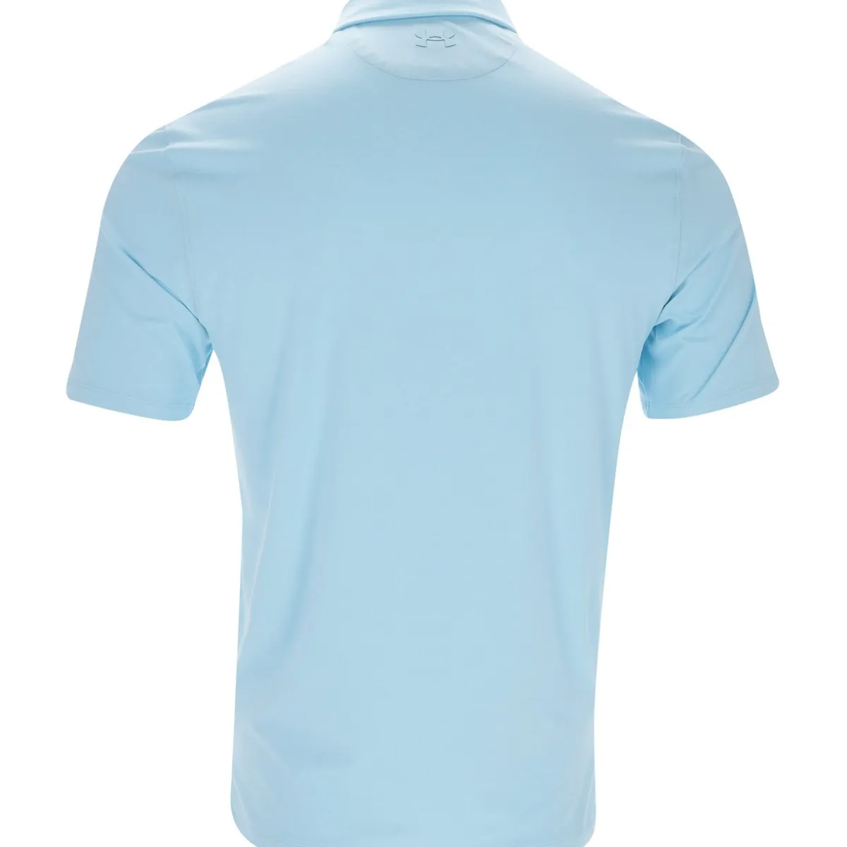 Under Armour UA Aura Shirt Polo Short Sleeve Golf Apparel