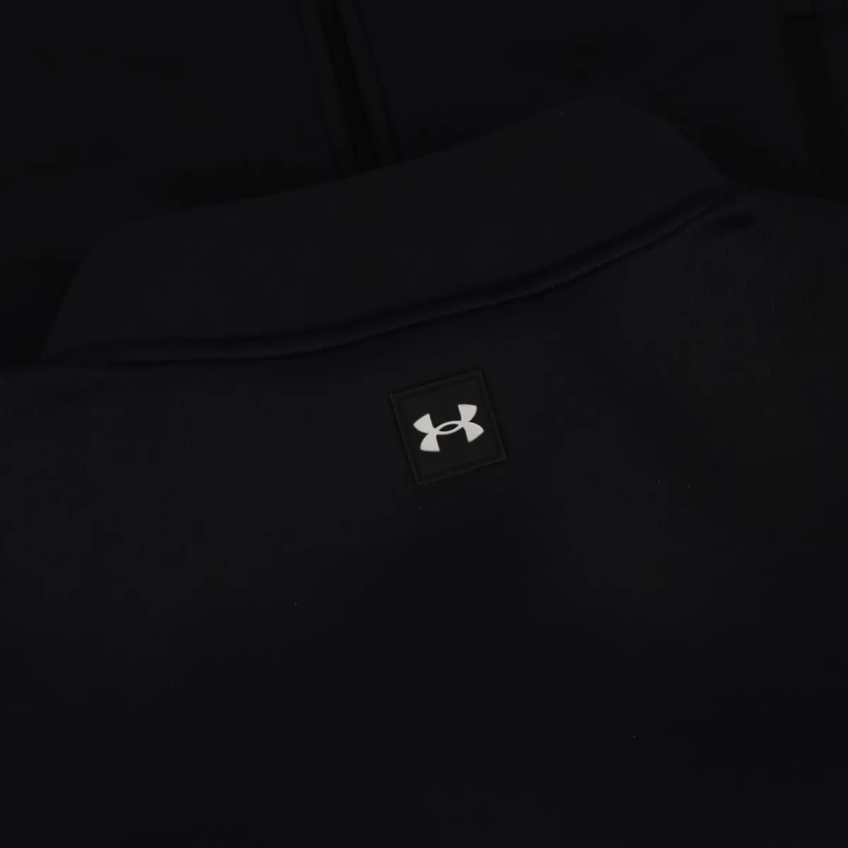 Under Armour UA Drive Pro Hybrid Full Zip Outerwear Jacket Golf Apparel