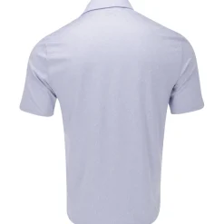 Under Armour UA Playoff 3.0 Coral Jacquard Shirt Polo Short Sleeve Golf Apparel