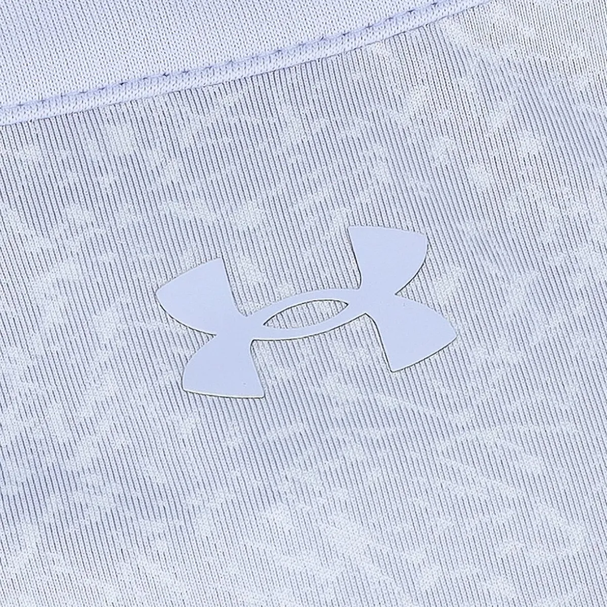 Under Armour UA Playoff 3.0 Coral Jacquard Shirt Polo Short Sleeve Golf Apparel