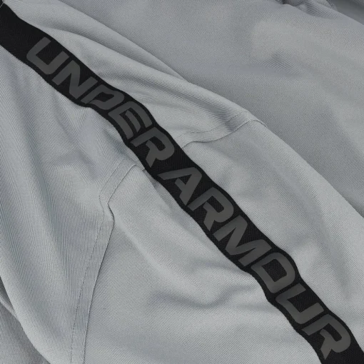 Under Armour UA Playoff 3.0 Golf Hood Outerwear Pullover Golf Apparel