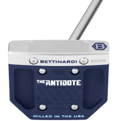 Used Bettinardi 2025 Antidote SB2 Putter Golf Clubs