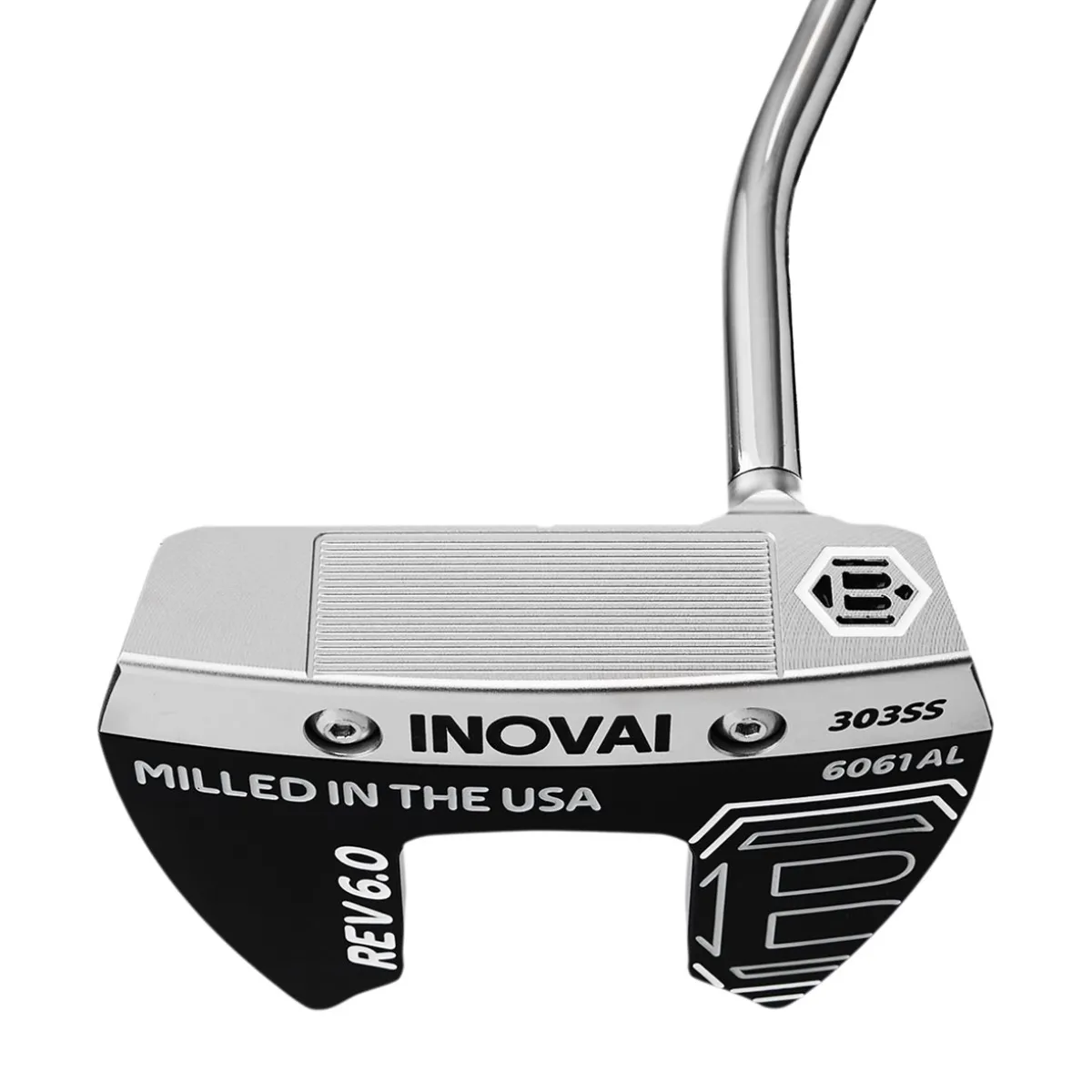 Used Bettinardi 2022 INOVAI 6.0 Spud Putter Golf Clubs