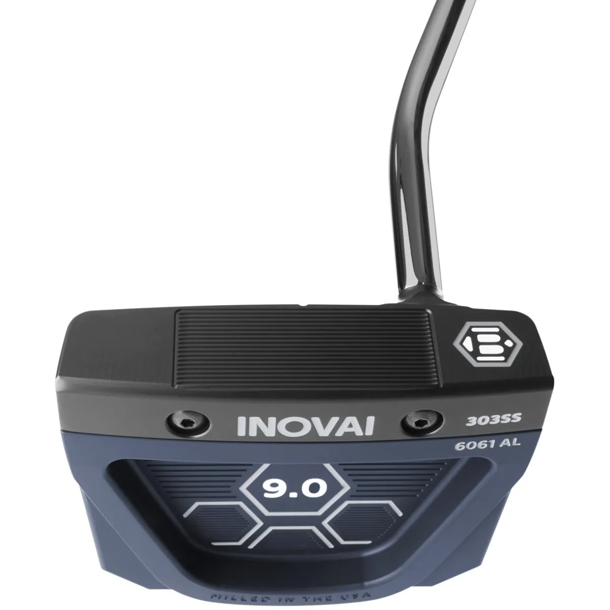 Used Bettinardi 2024 iNOVAi 9.0 Spud Neck Putter Golf Clubs