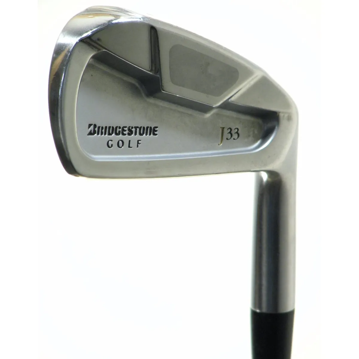 Used Bridgestone J33 COMBO Iron Individual Golf Clubs