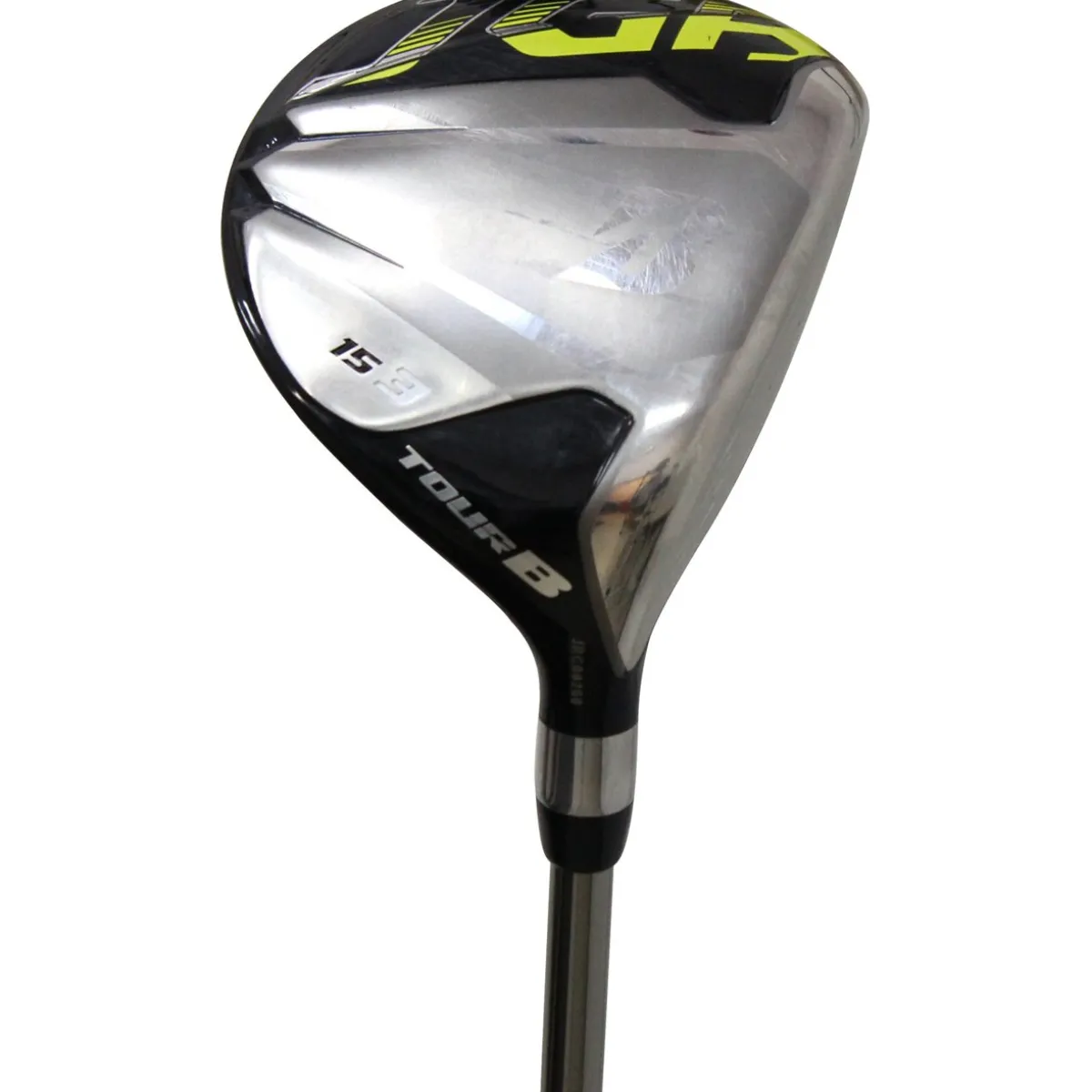 Used Bridgestone Tour B JGR Left Handed Fairway Wood Golf Clubs