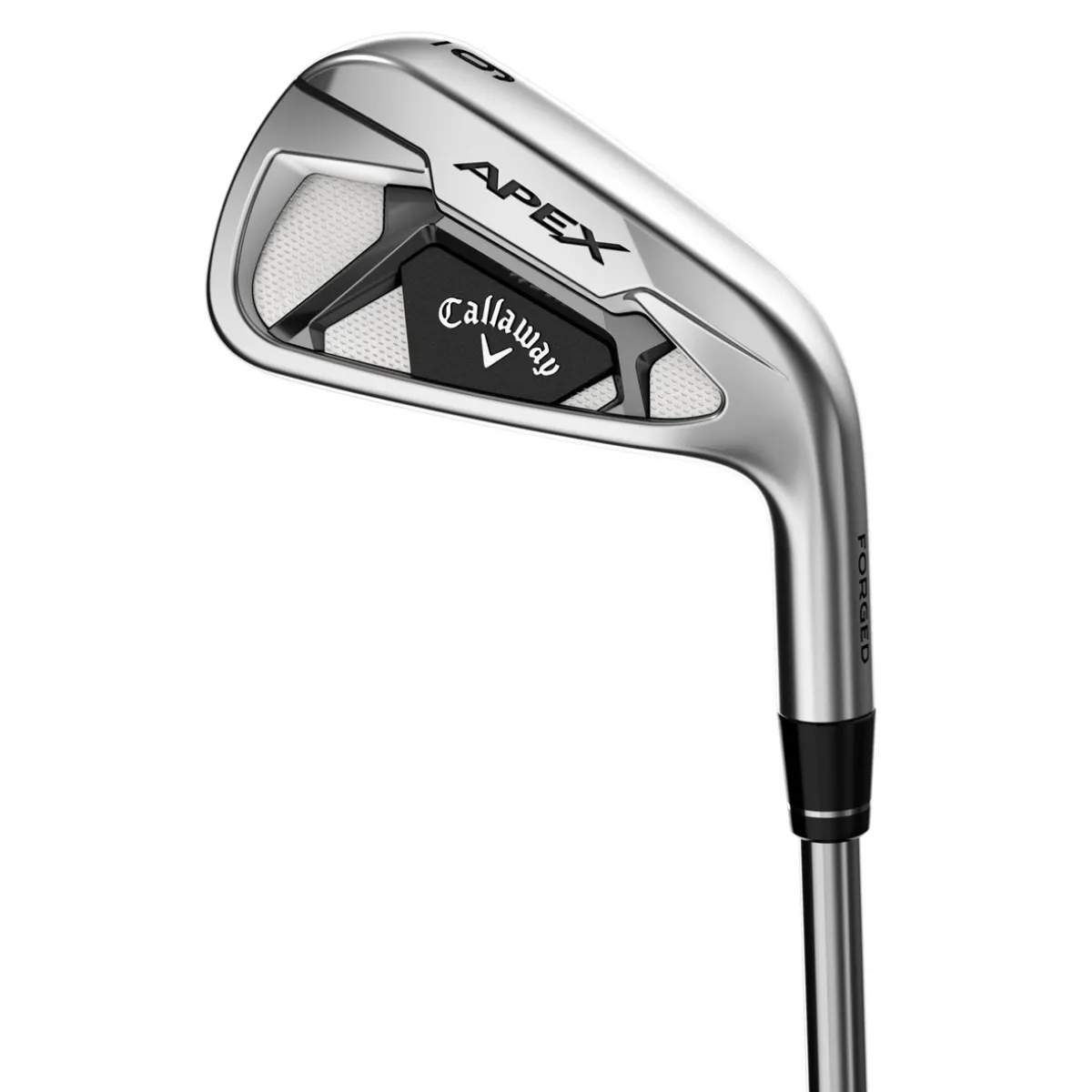 Used Callaway Apex 21 Iron Set Golf Clubs