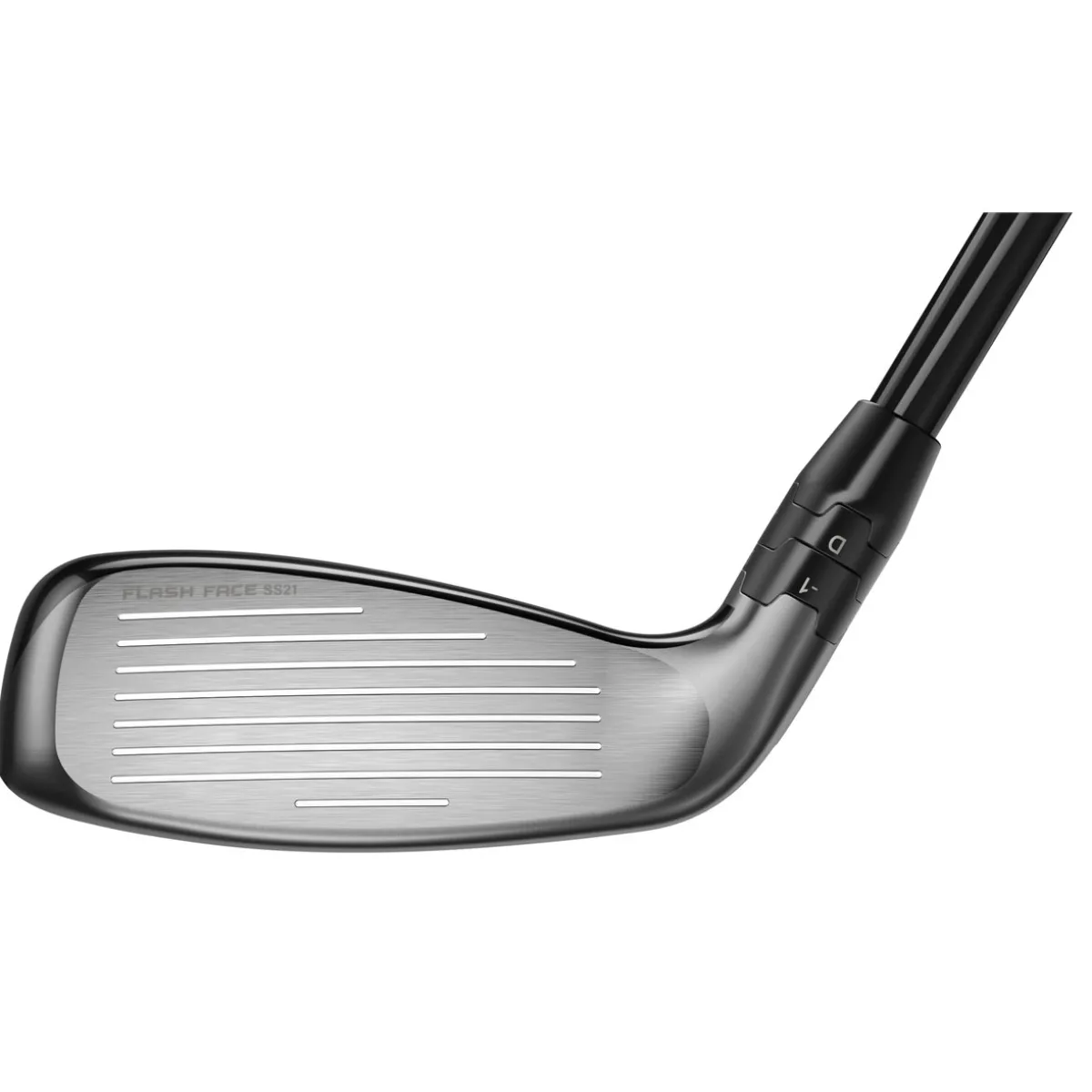Used Callaway Apex 21 Left Handed Hybrid Golf Clubs