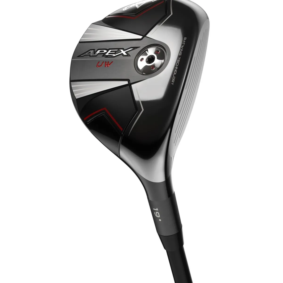 Used Callaway Apex UW '24 Fairway Wood Golf Clubs