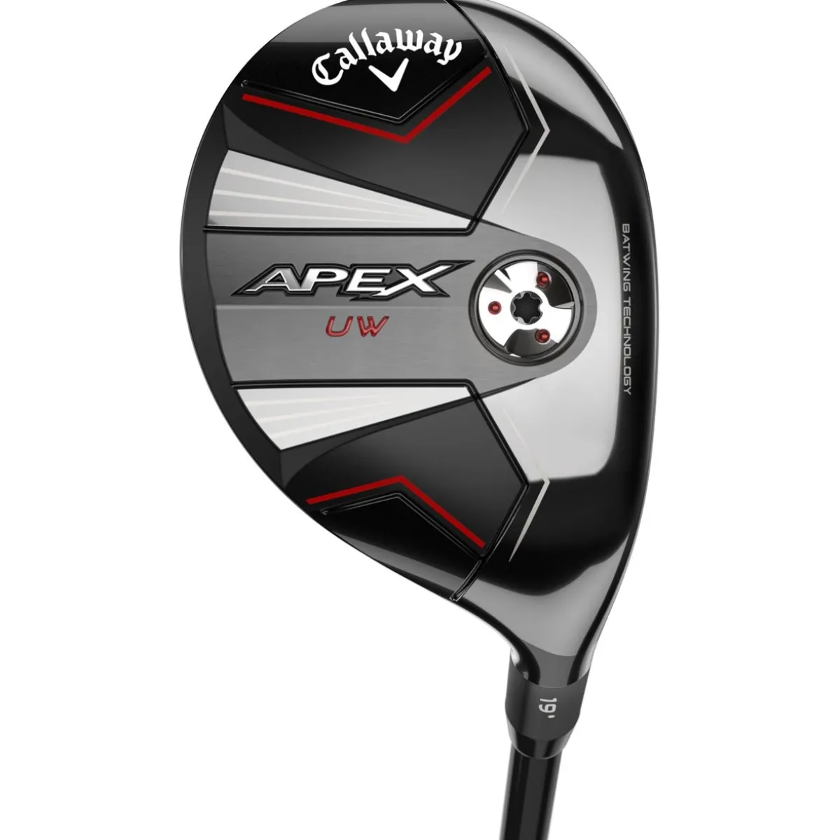 Used Callaway Apex UW '24 Fairway Wood Golf Clubs