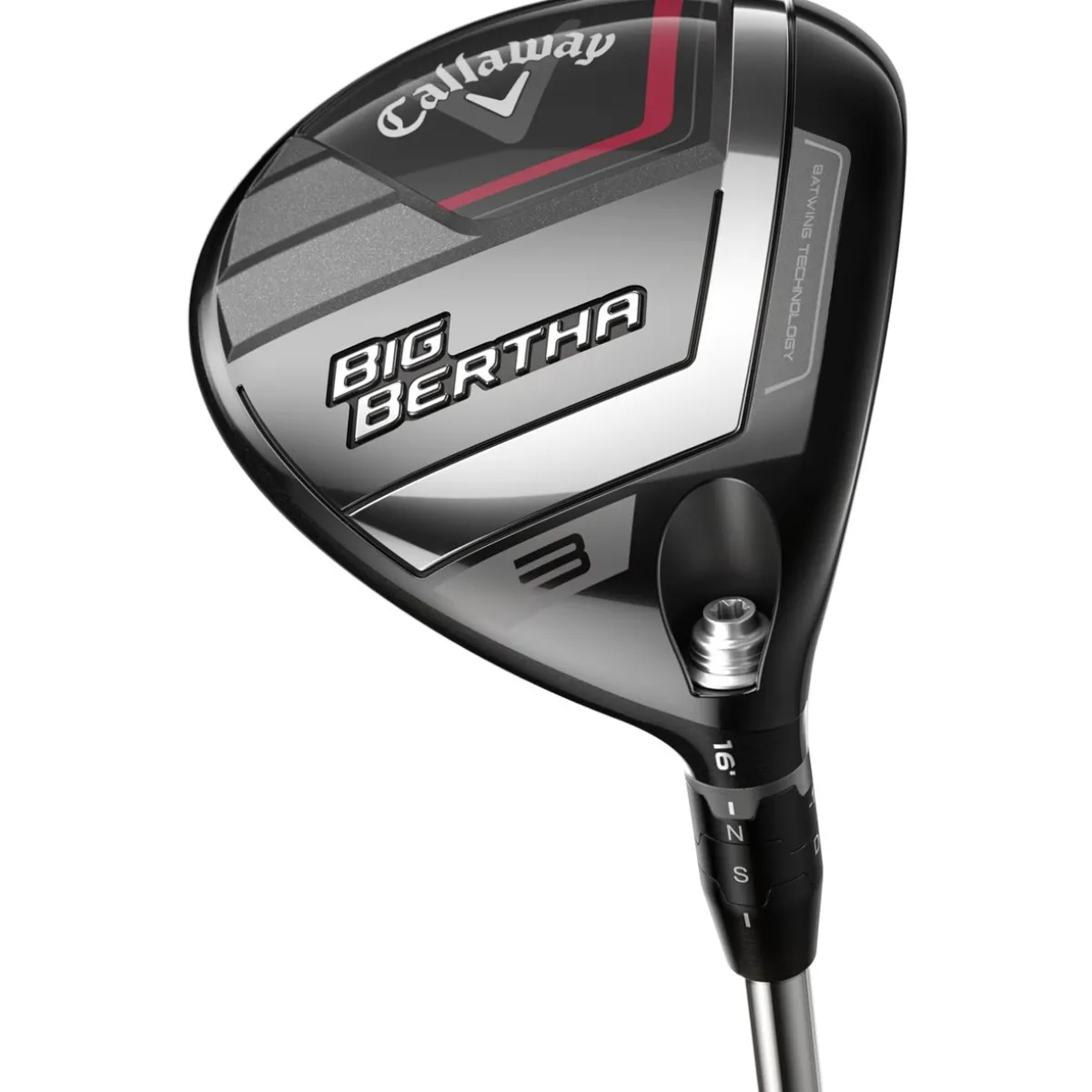 Used Callaway Big Bertha 23 Fairway Wood Golf Clubs