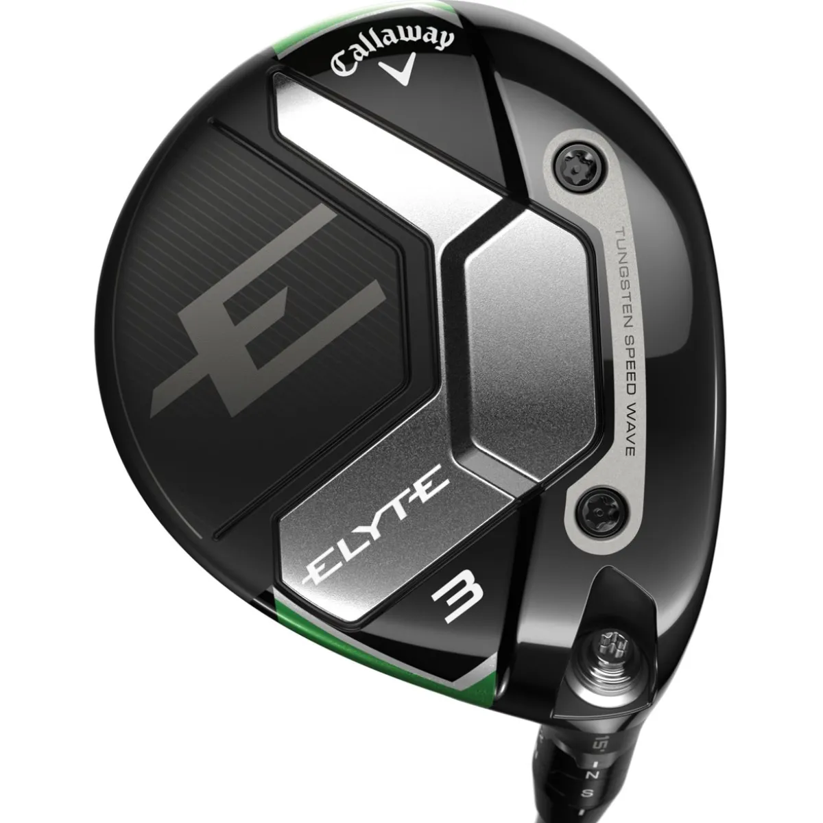 Used Callaway Elyte Fairway Wood Golf Clubs