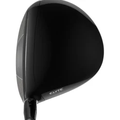 Used Callaway Elyte Triple Diamond Driver Golf Clubs