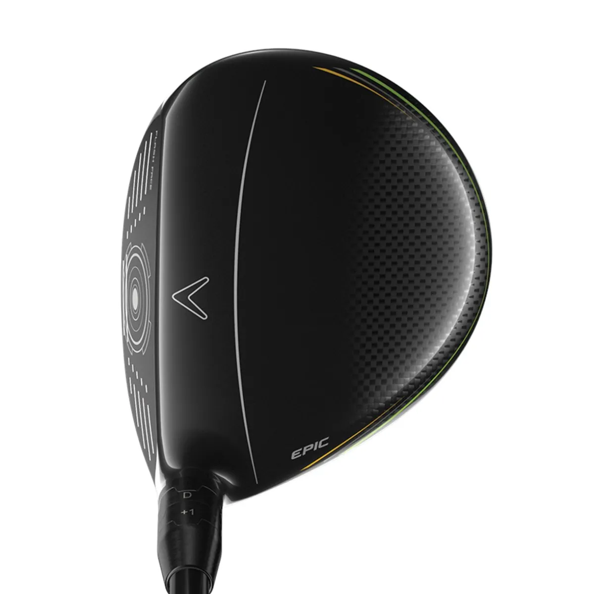 Used Callaway Epic Flash Fairway Wood Golf Clubs