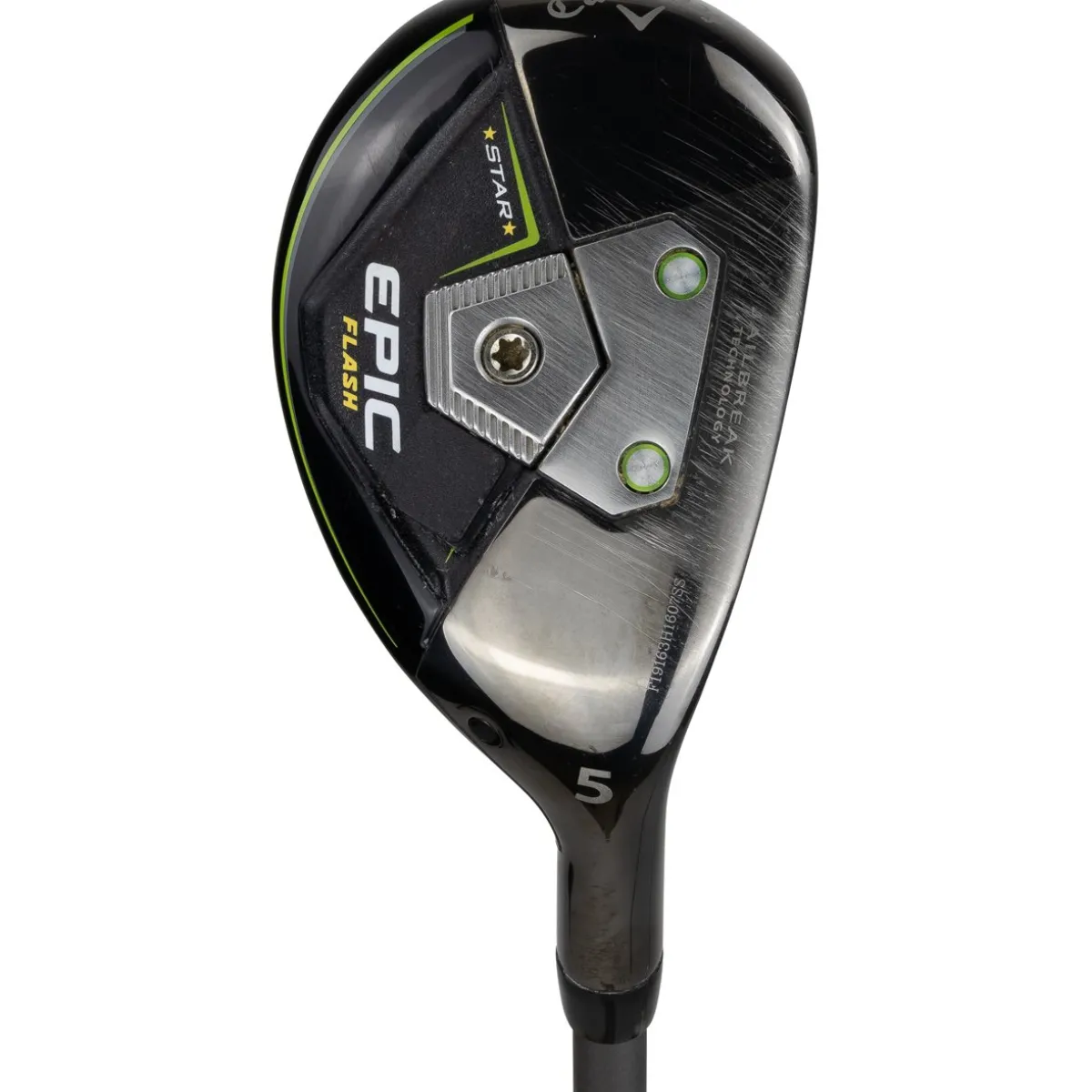 Used Callaway Epic Flash Star JDM Hybrid Golf Clubs