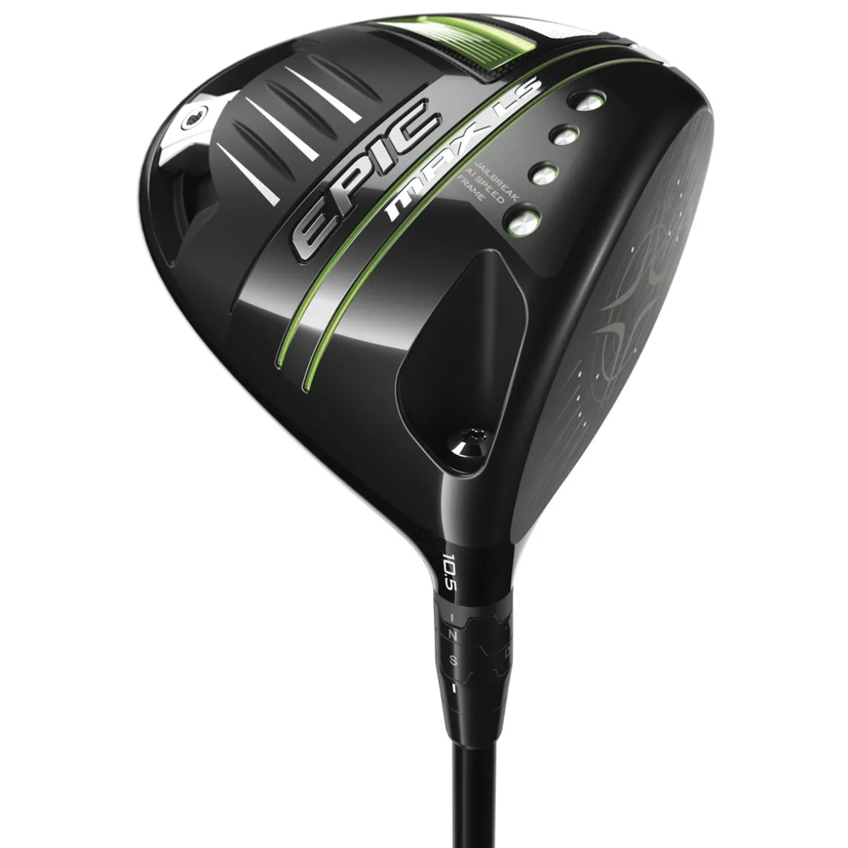 Used Callaway Epic MAX LS Driver Golf Clubs