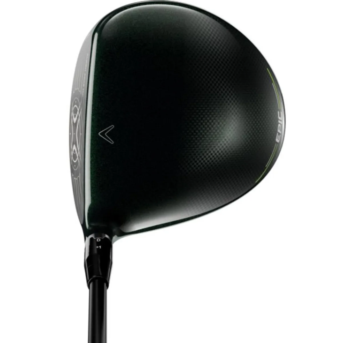 Used Callaway Epic Speed Driver Golf Clubs