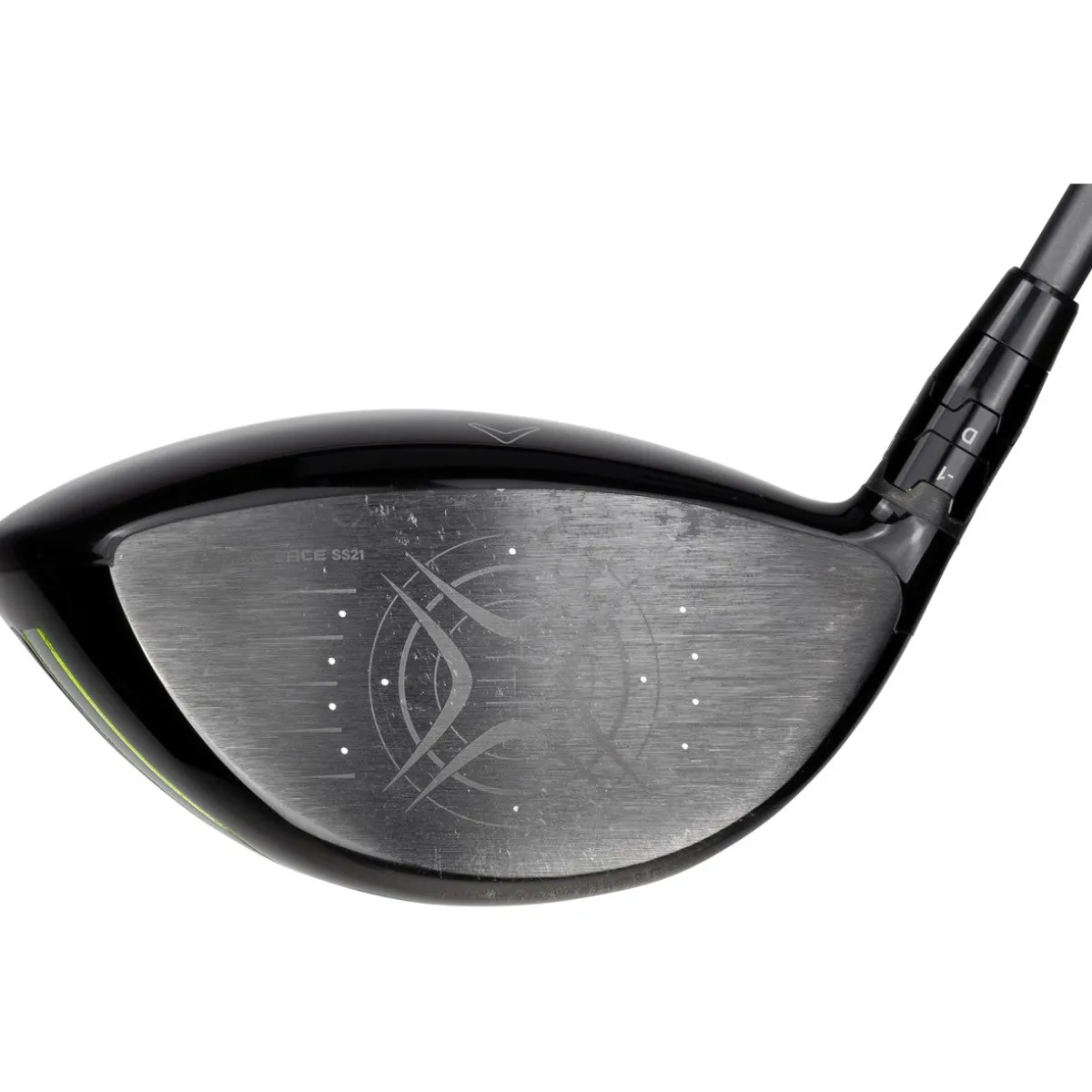 Used Callaway Epic Speed Triple Diamond Driver Golf Clubs