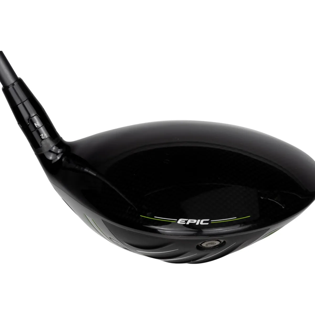 Used Callaway Epic Speed Triple Diamond Driver Golf Clubs
