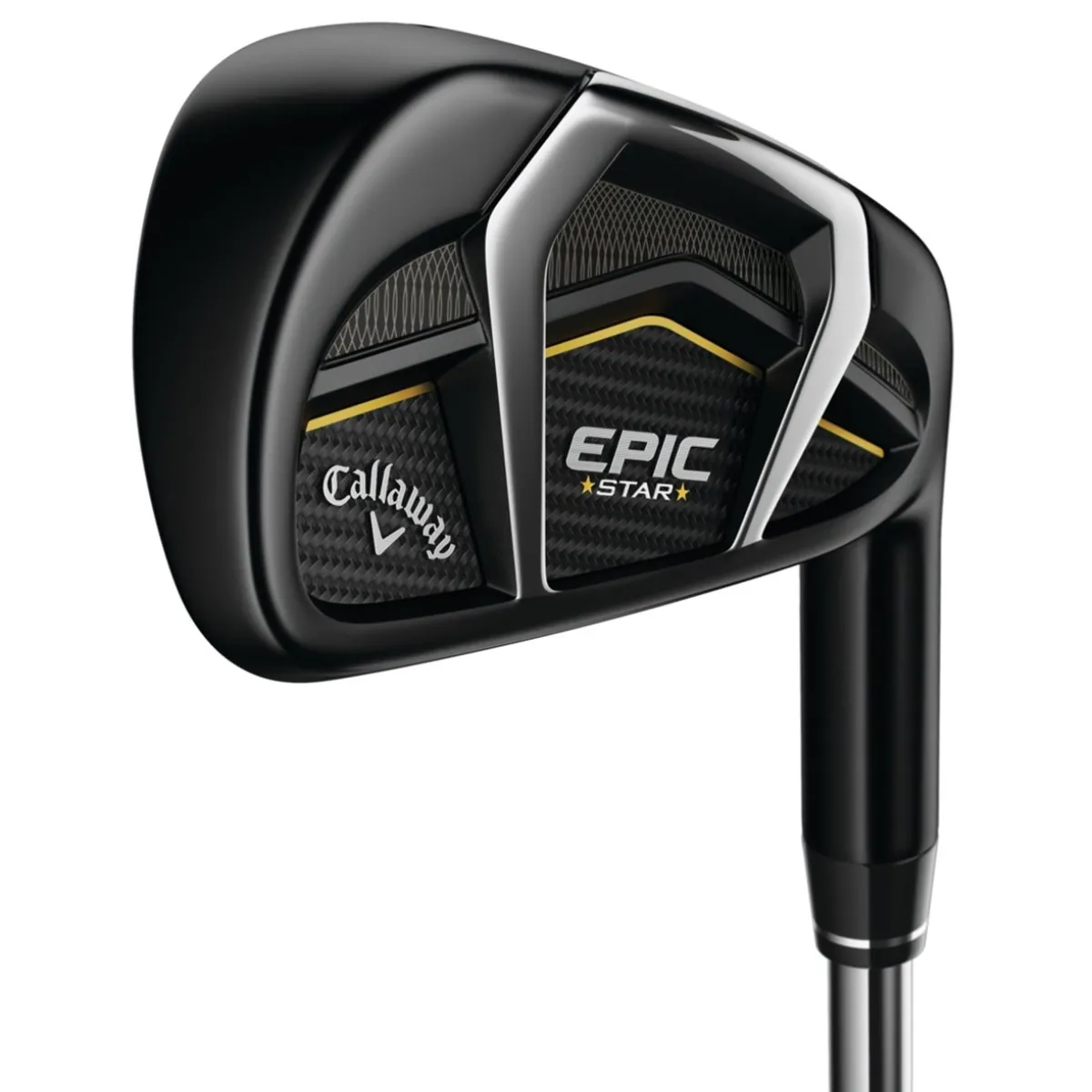 Used Callaway Epic Star Combo Iron Set Golf Clubs