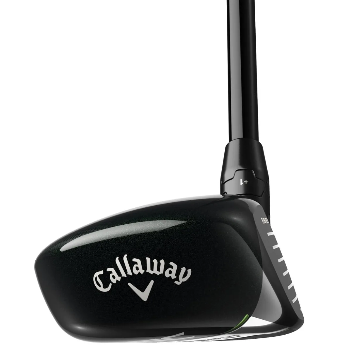 Used Callaway Epic Super Left Handed Hybrid Golf Clubs