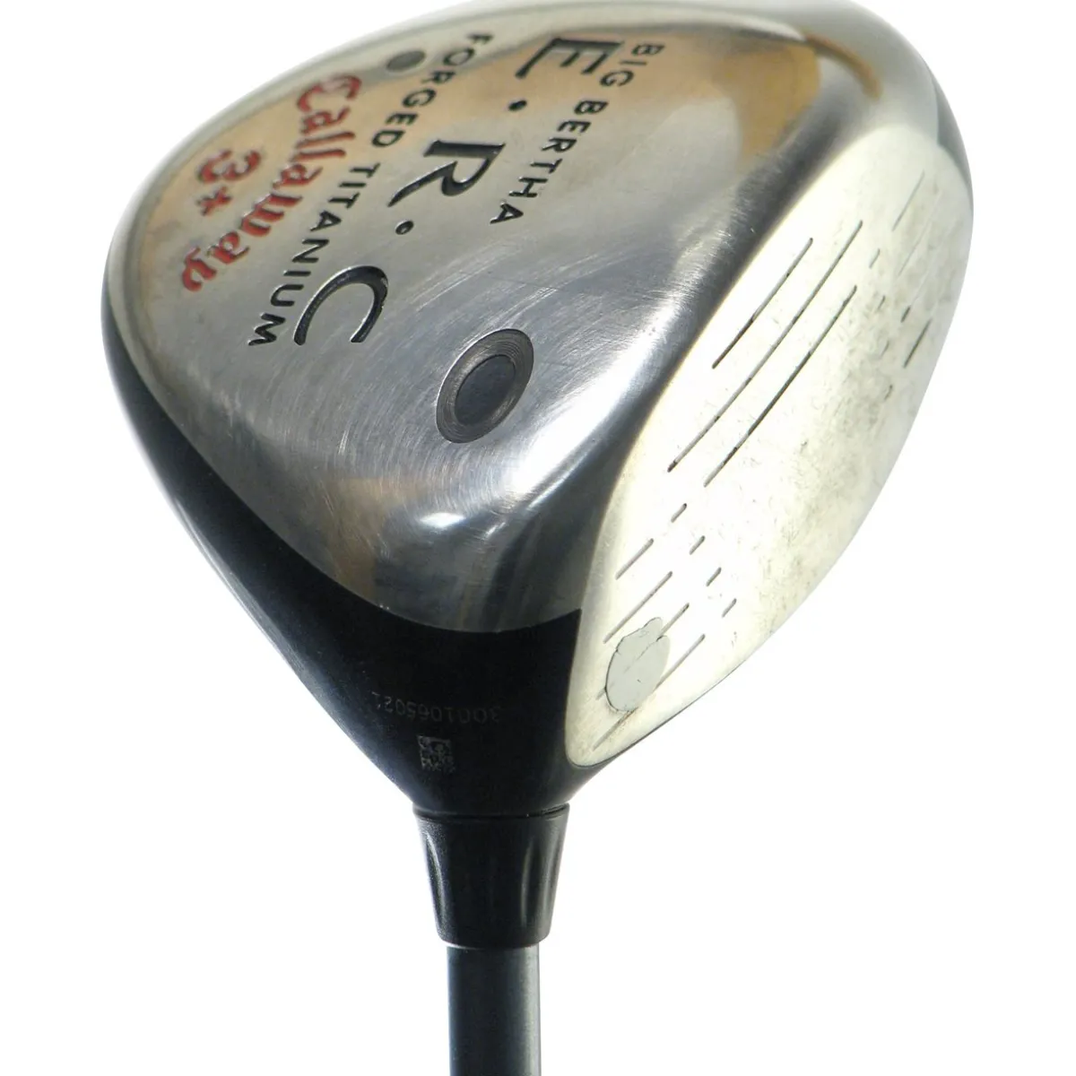 Used Callaway ERC Fairway Wood Golf Clubs