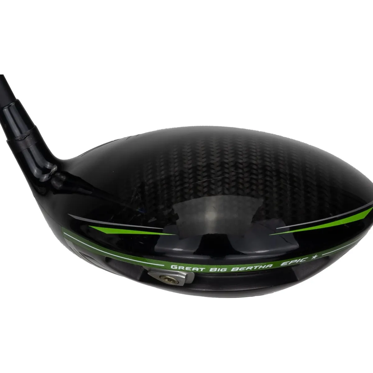 Used Callaway Great Big Bertha Epic Star JDM Driver Golf Clubs