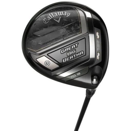 Used Callaway Great Big Bertha 23 Driver Golf Clubs