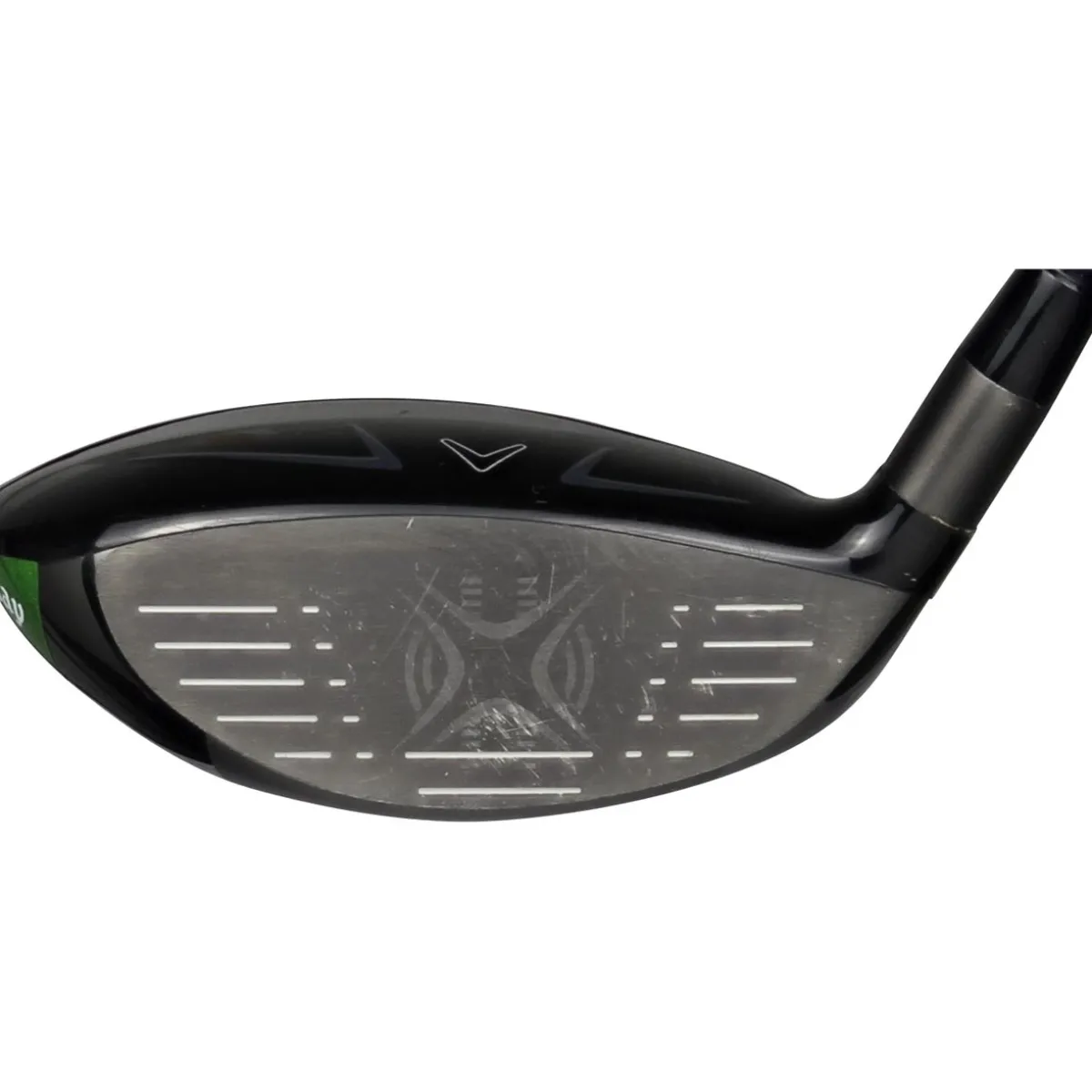 Used Callaway Great Big Bertha Epic Star Japan Fairway Wood Golf Clubs