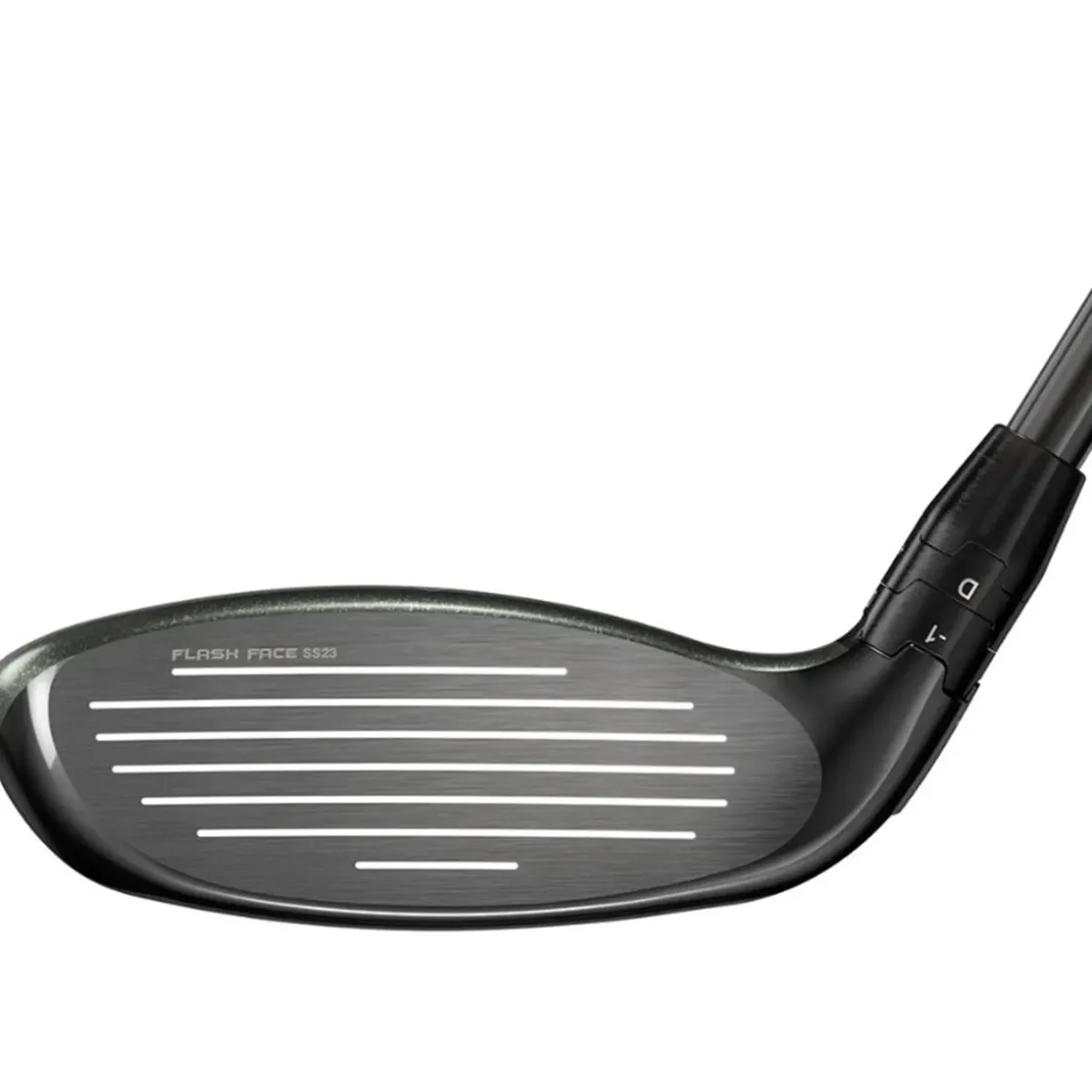 Used Callaway Great Big Bertha 23 Combo Iron Set Golf Clubs