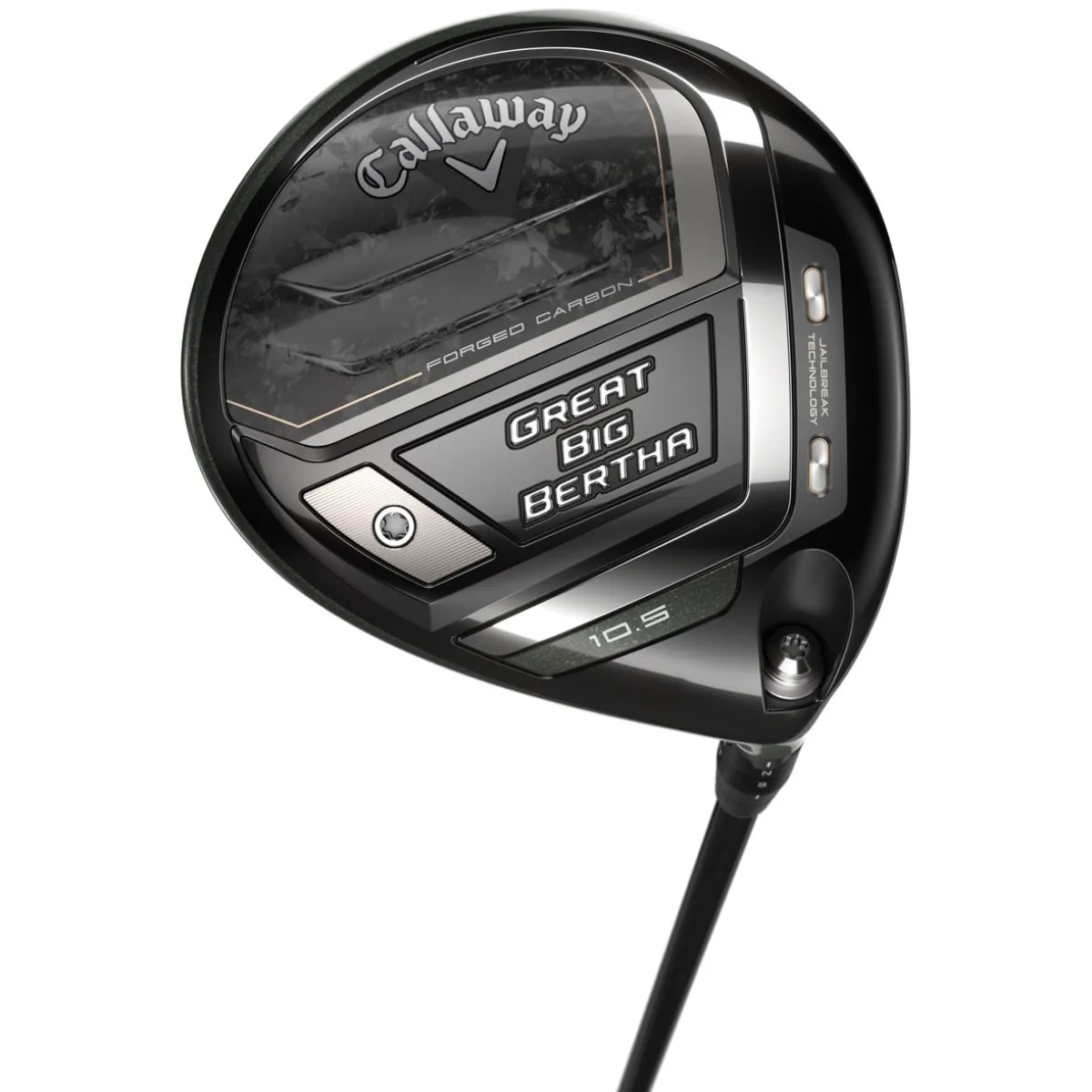 Used Callaway Great Big Bertha 23 Driver Golf Clubs