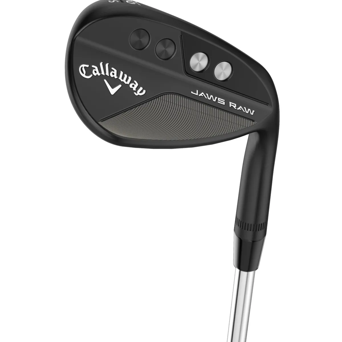 Used Callaway JAWS Raw Black Plasma X Grind Wedge Golf Clubs