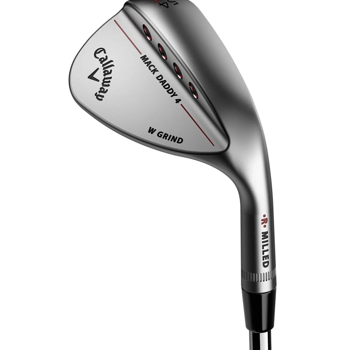 Used Callaway MD4 Chrome W Grind Wedge Golf Clubs