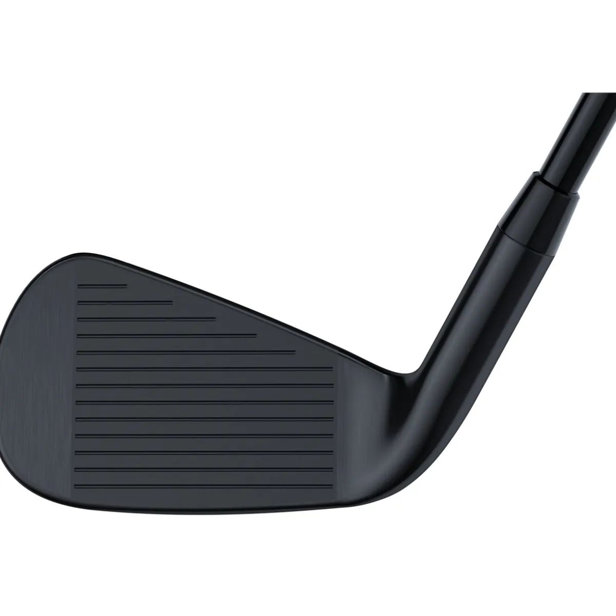 Used Callaway Paradym Ai Smoke Black Iron Set Golf Clubs