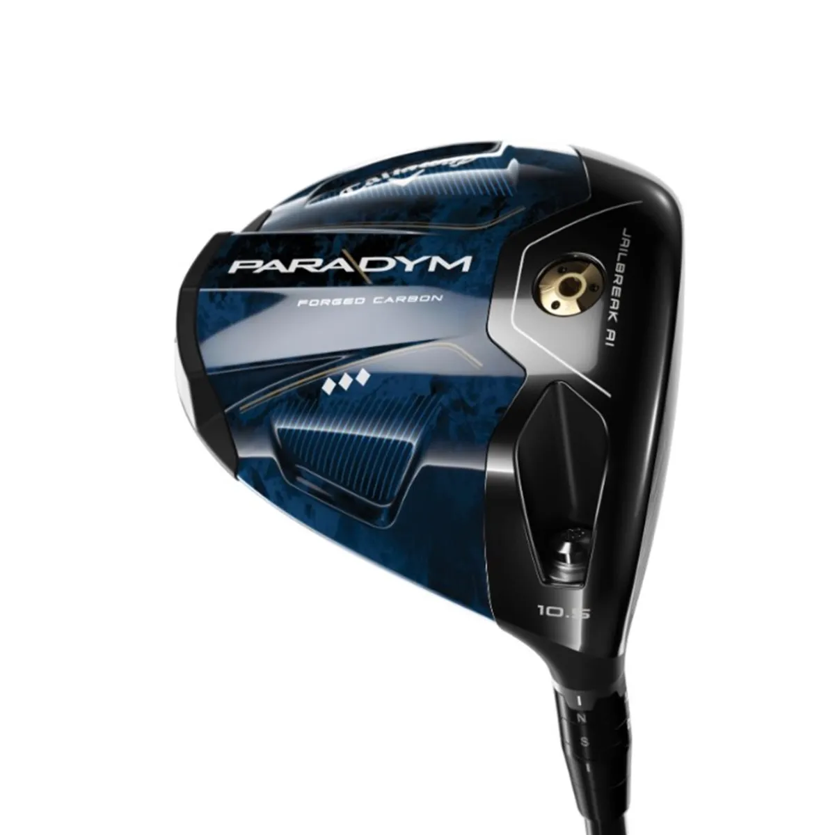 Used Callaway Paradym Triple Diamond Driver Golf Clubs
