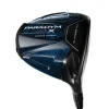 Used Callaway Paradym X Left Handed Driver Golf Clubs