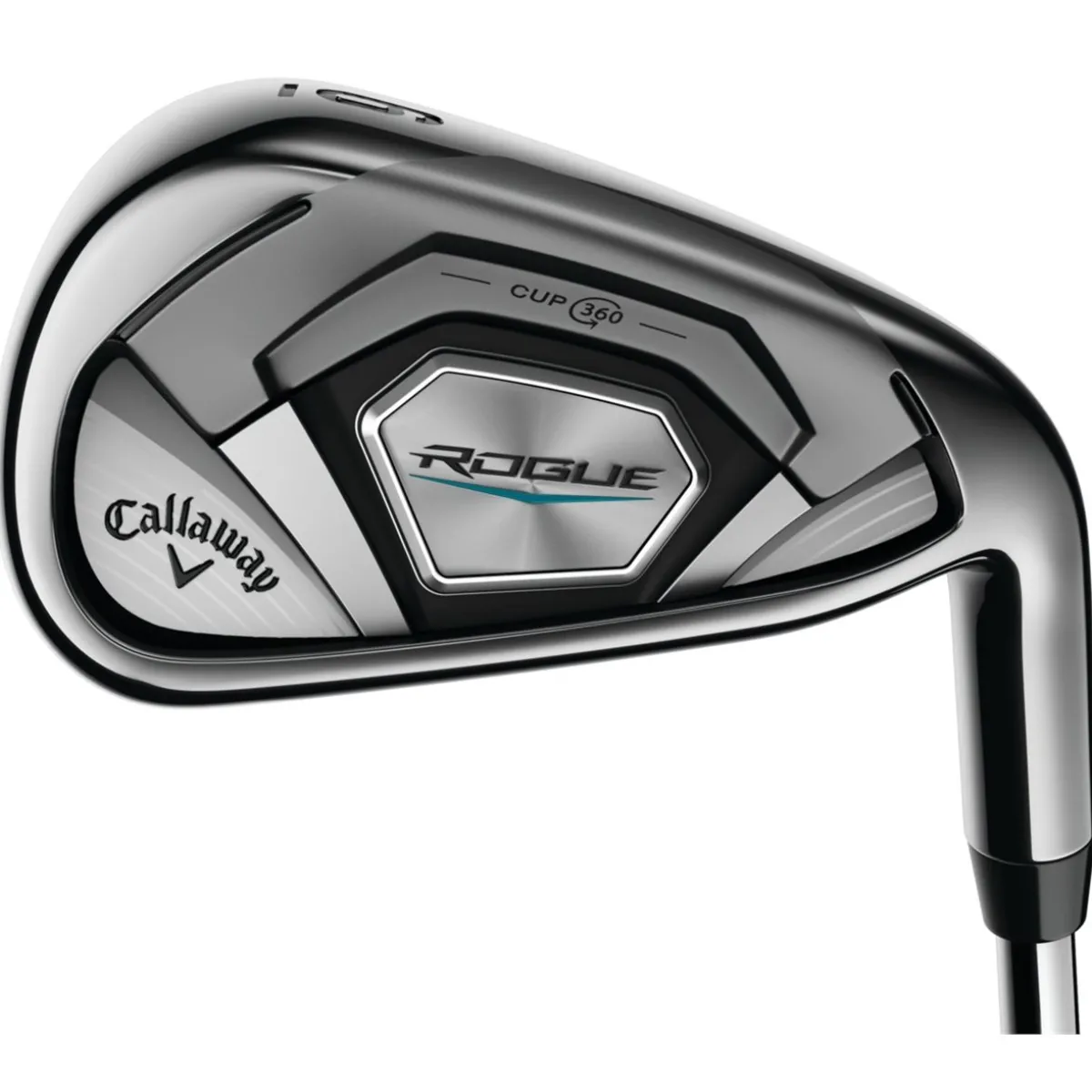 Used Callaway Rogue Combo Iron Set Golf Clubs