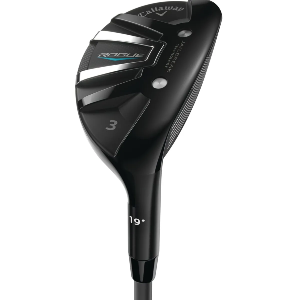 Used Callaway Rogue Hybrid Golf Clubs