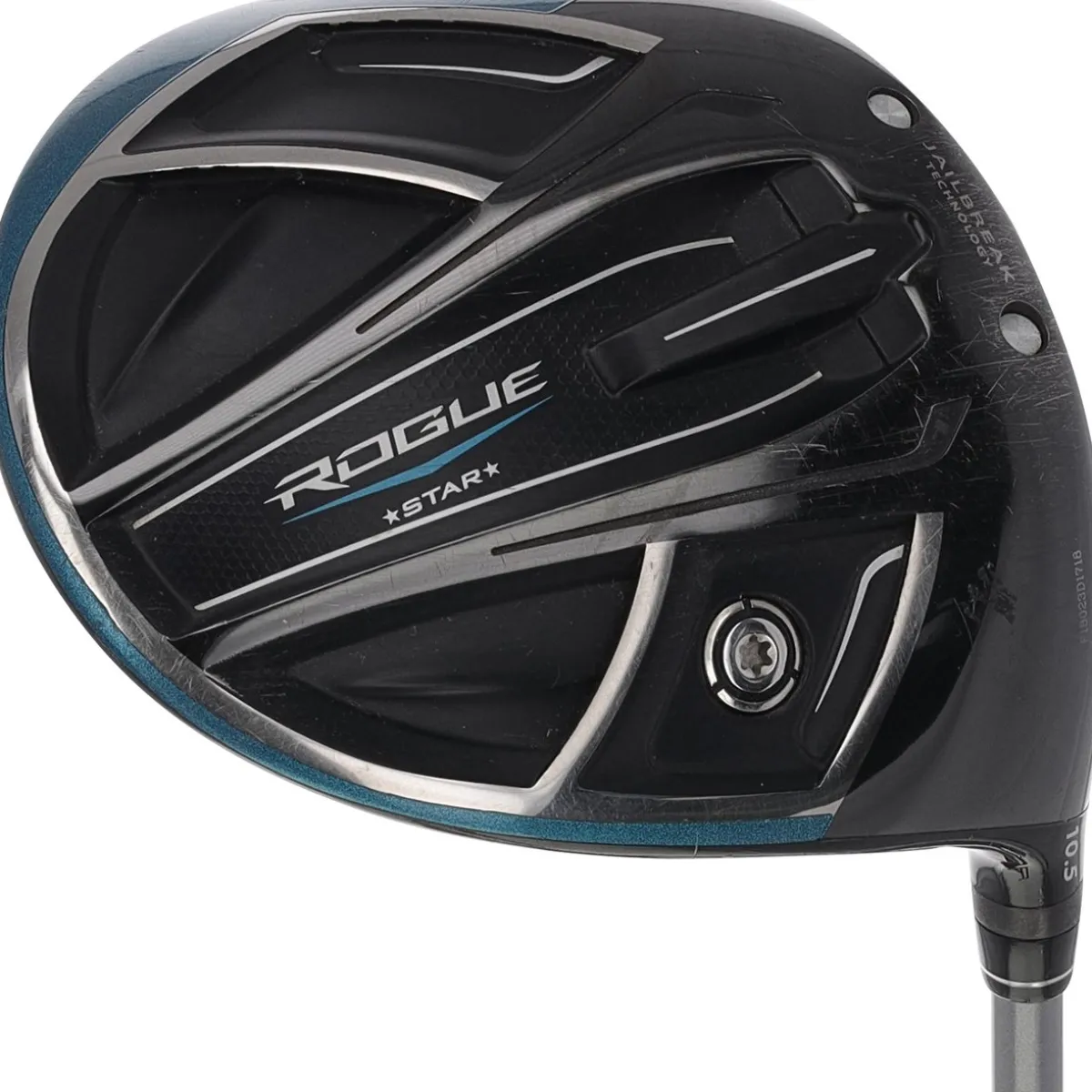 Used Callaway Rogue Star Japan Driver Golf Clubs