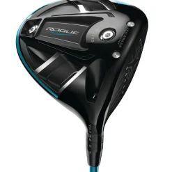 Used Callaway Rogue Sub Zero Left Handed Driver Golf Clubs