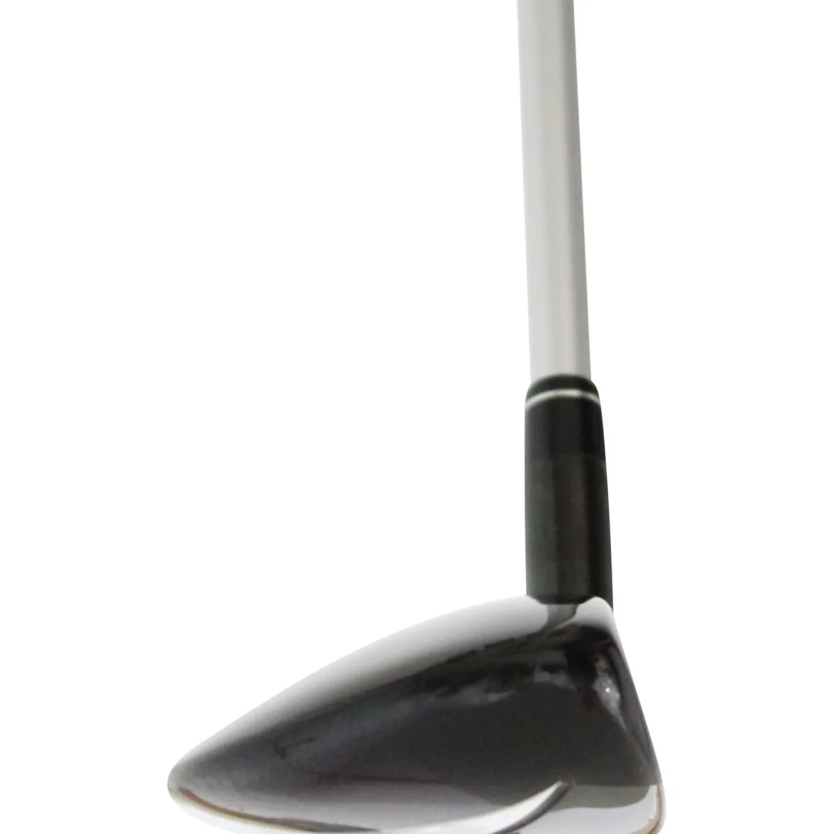 Used Callaway X Hot Black Left Handed Hybrid Golf Clubs