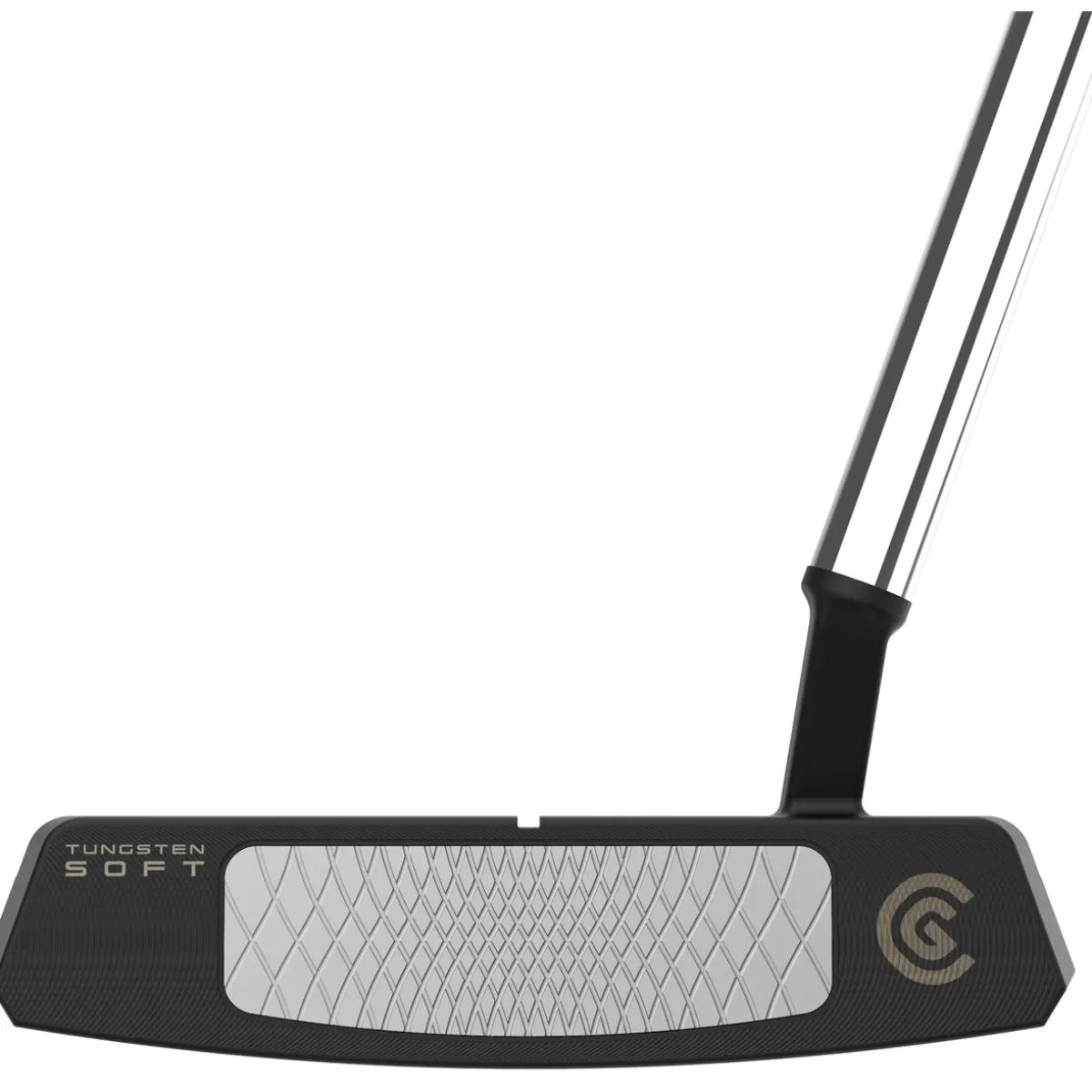 Used Cleveland Frontline Elite Elevado Slant Neck All-In Putter Golf Clubs