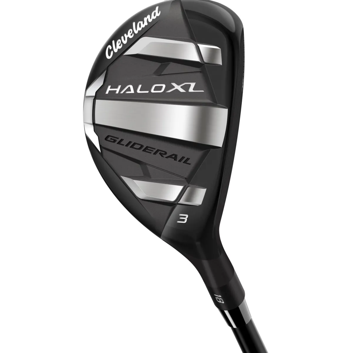 Used Cleveland Halo XL Hybrid Golf Clubs