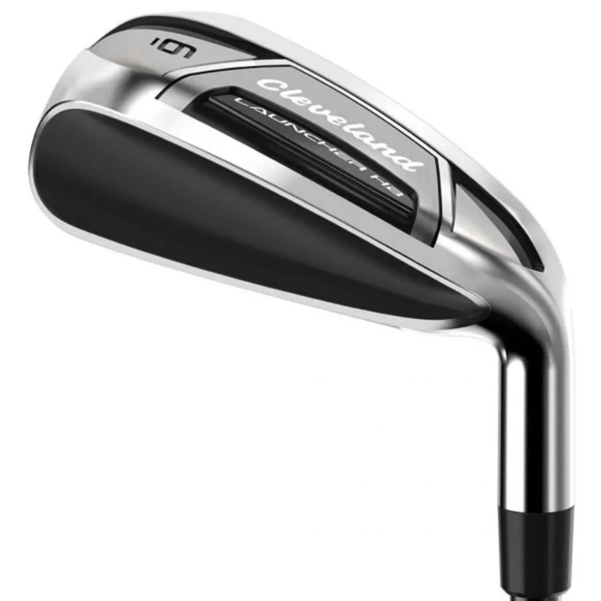 Used Cleveland Launcher HB Iron Individual Golf Clubs