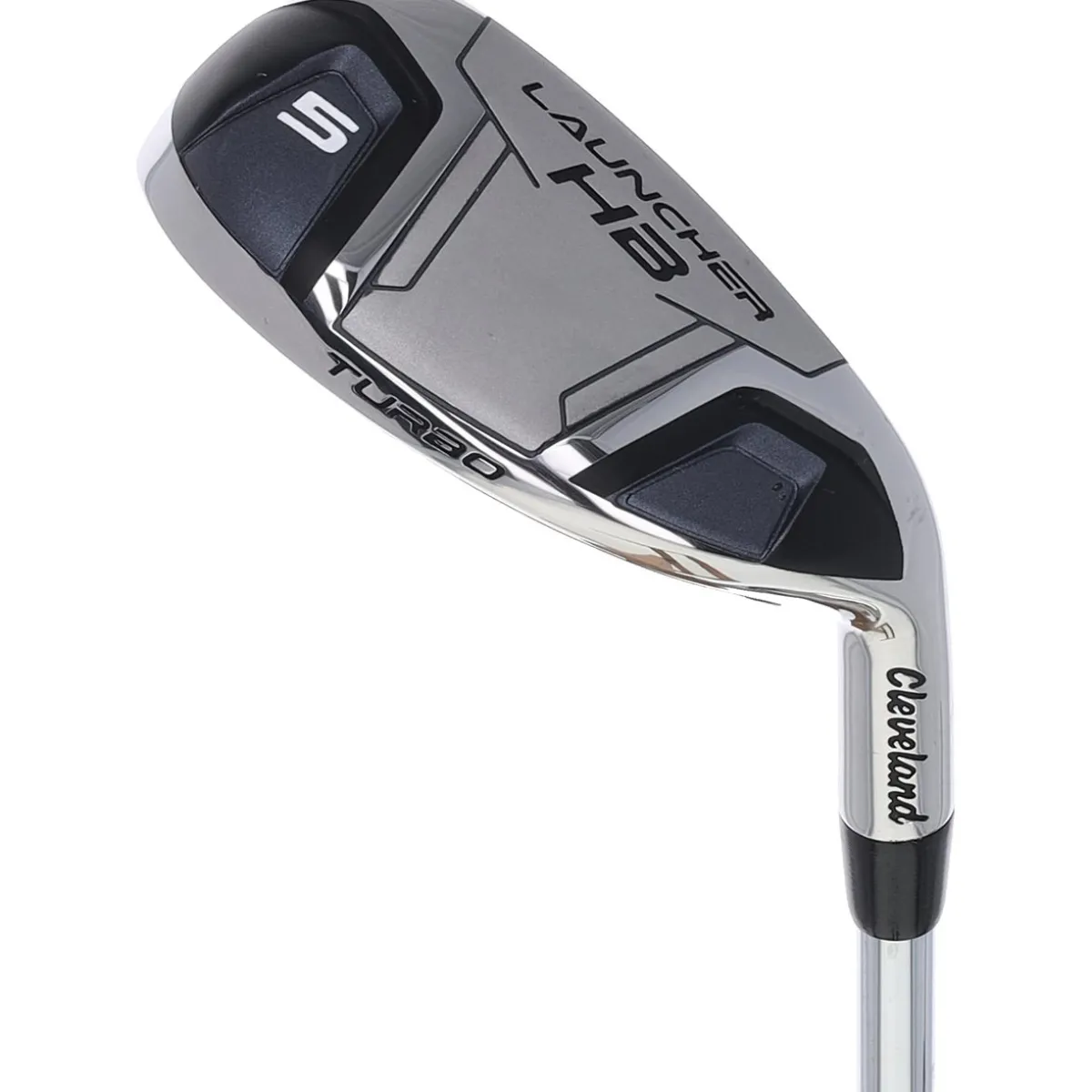 Used Cleveland Launcher HB Turbo Iron Individual Golf Clubs