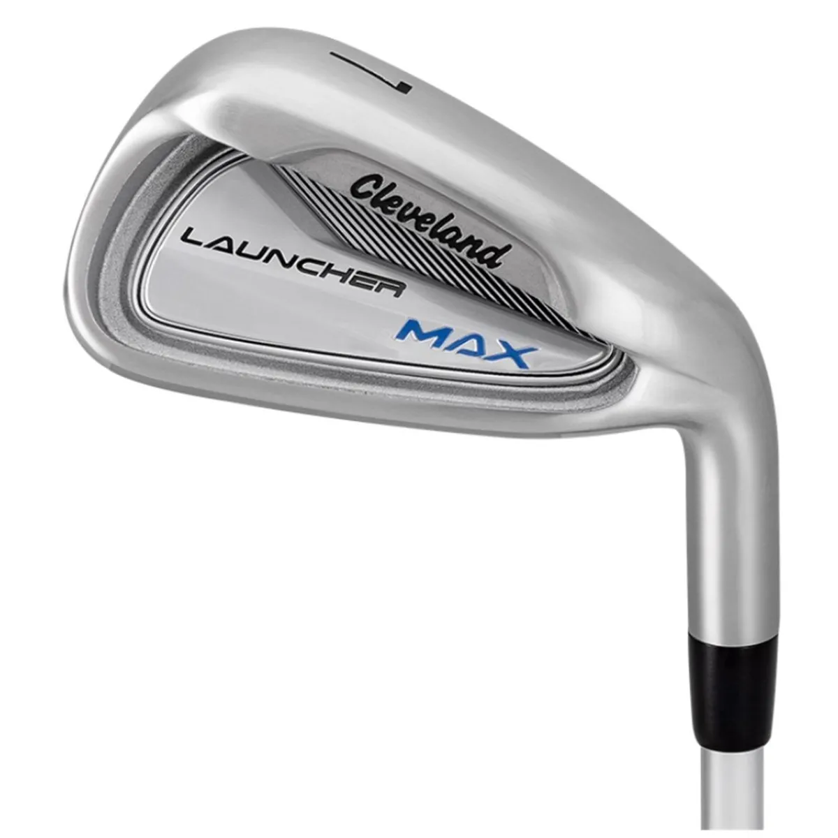 Used Cleveland Launcher MAX Iron Individual Golf Clubs